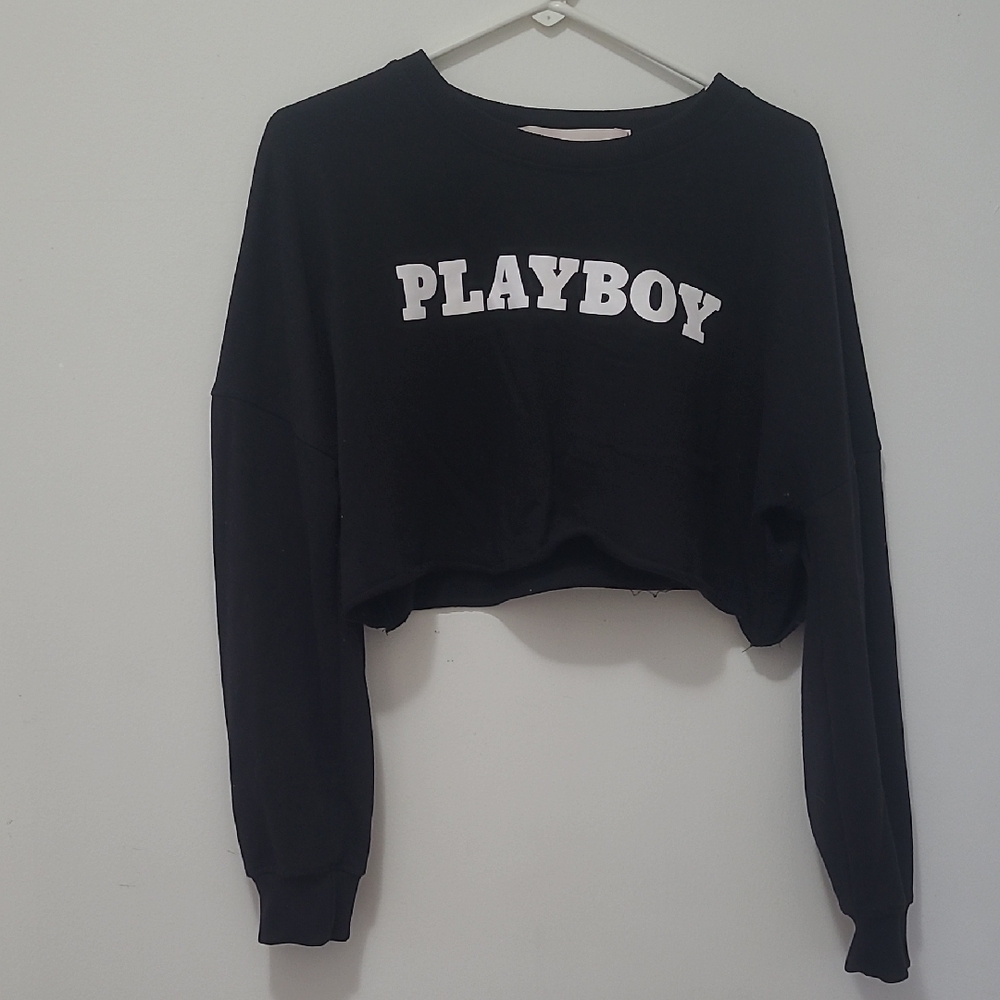 Missguided x Playboy Sweater